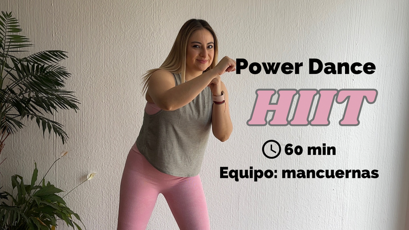 Hiit 15 de enero 2024